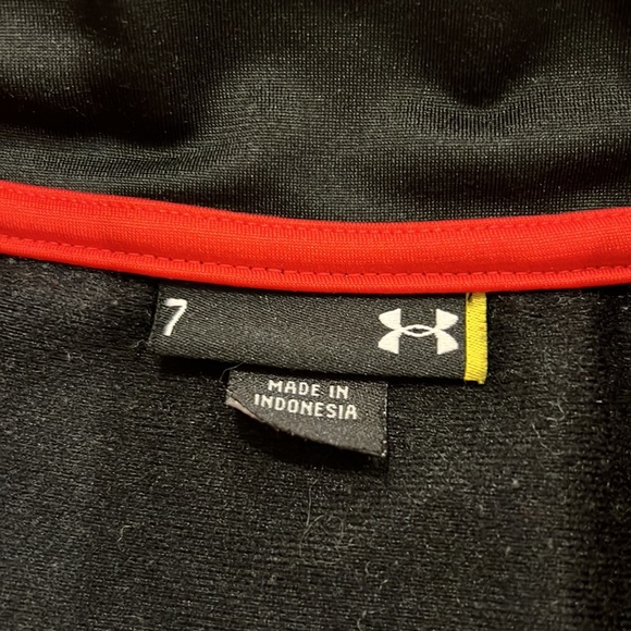 Under Armour full zip jacket - Picture 4 of 4